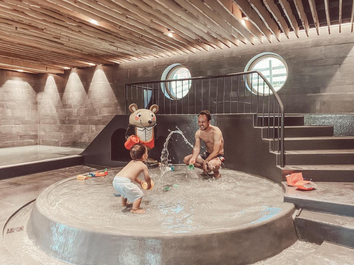 Gorfion Familotel Malbun Bagian luar foto